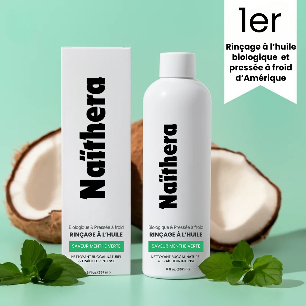 Naïthera™ - pour la santé bucco-dentaire