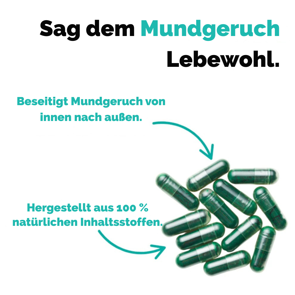 Naïthera™ – Klinisch wirksames inneres Deodorant.