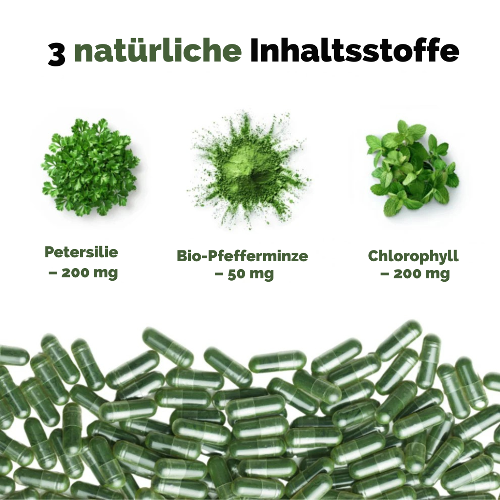 Naïthera™ – Klinisch wirksames inneres Deodorant.