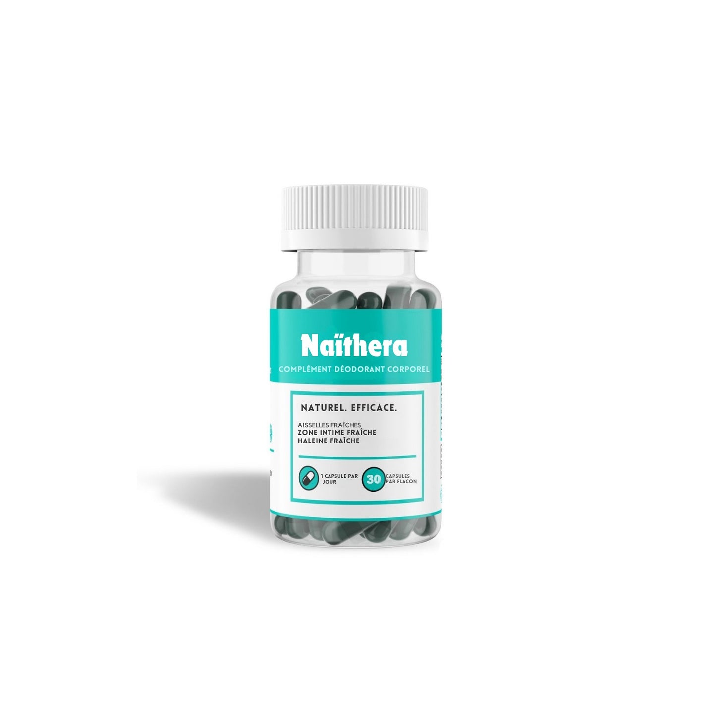 Body Deodorant - Naïthera™