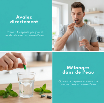 Naïthera™ - Complément Anti-Odeur