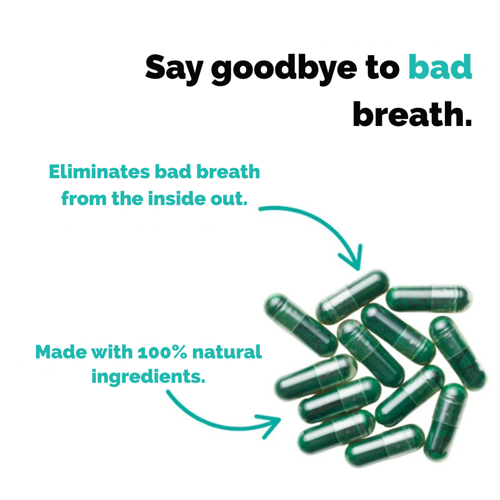 Naïthera™ - Clinically Proven Internal Deodorant