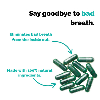 Naïthera™ - Clinically Proven Internal Deodorant
