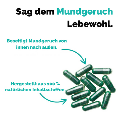 Naïthera™ – Klinisch wirksames inneres Deodorant.