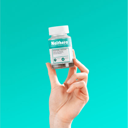 Body Deodorant - Naïthera™