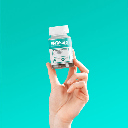 Body Deodorant - Naïthera™