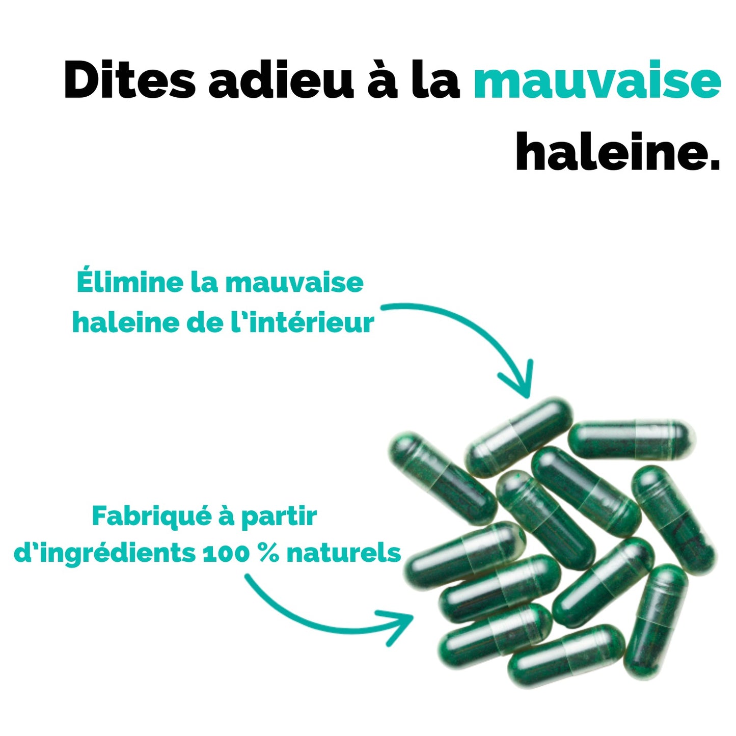 Naïthera™ - Clinically Active Internal Deodorant